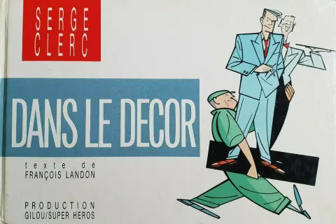 Dans le décor