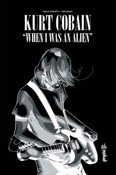 Kurt Cobain When I was an alien