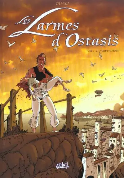 Les Larmes d'Ostasis
