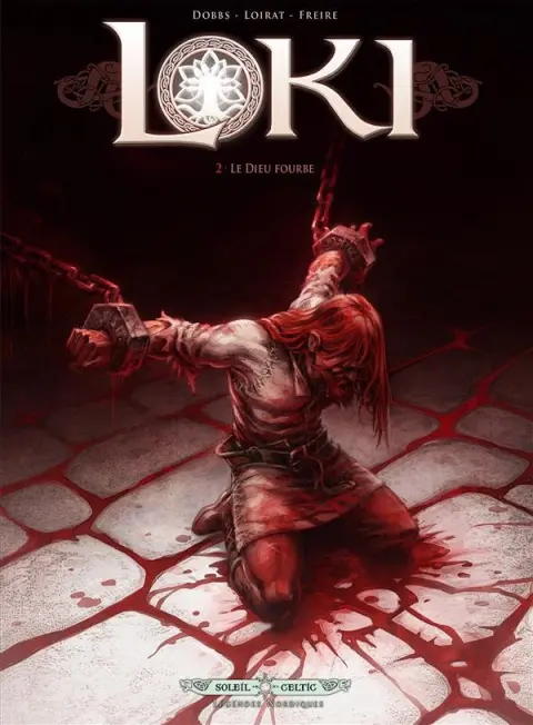 Loki Tome 2 Le Dieu fourbe