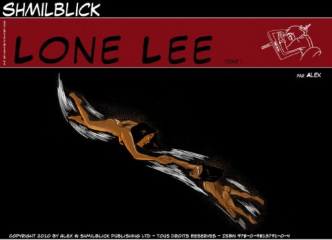 Lone Lee Tome 1