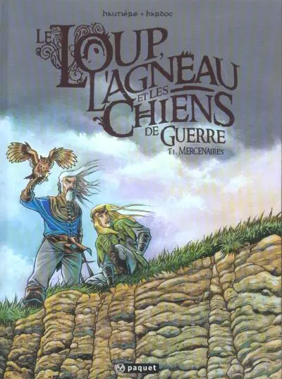 Le Loup, l'Agneau et les Chiens de Guerre