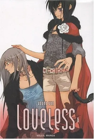 Loveless Tome 6