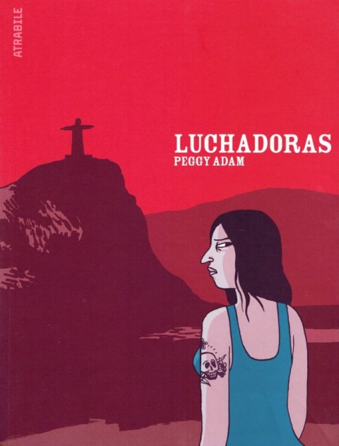 Couverture de l'album Luchadoras