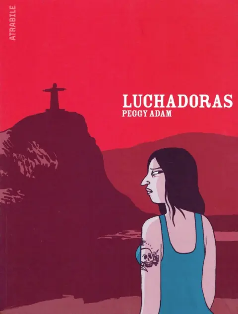 Luchadoras
