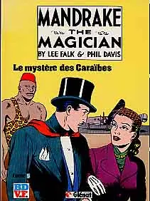 Mandrake The Magician Tome 5 Le mystère des Caraïbes
