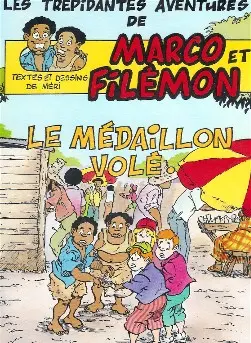Les trépidantes aventures de Marco et Filémon