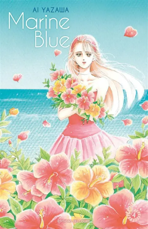 Marine Blue Tome 4