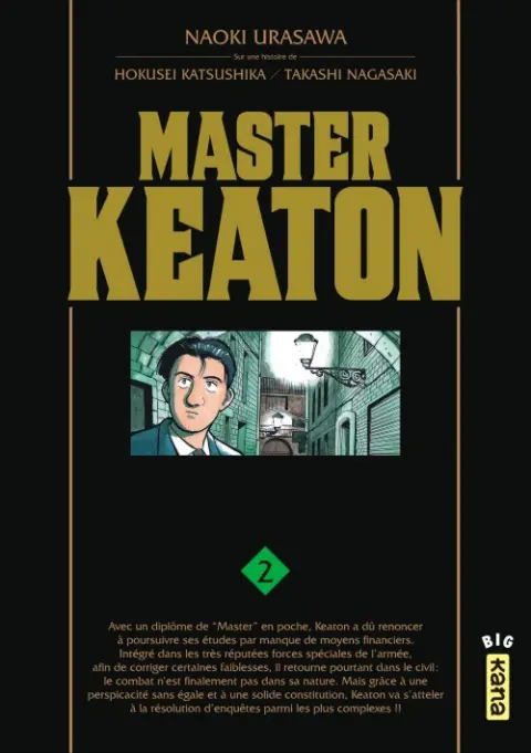 Master Keaton 2