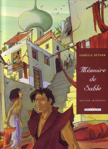 Couverture de l'album Mémoire de sable Mémoire de sable - Edition Intégrale