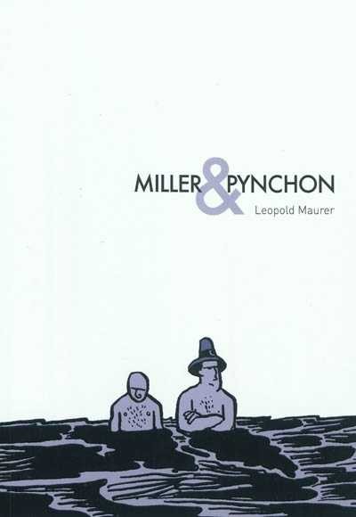 Couverture de l'album Miller & Pynchon