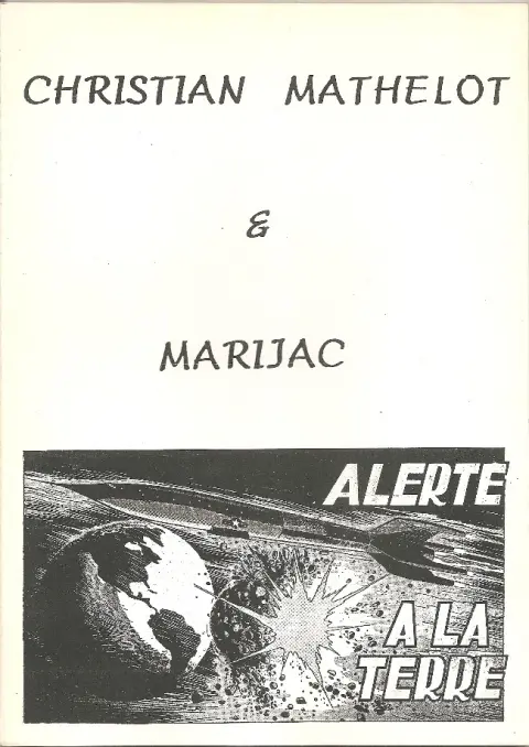 Alerte à la Terre