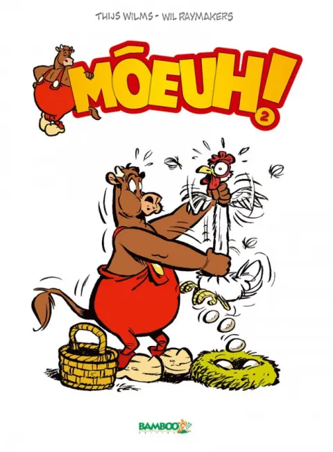 Môeuh ! Tome 2