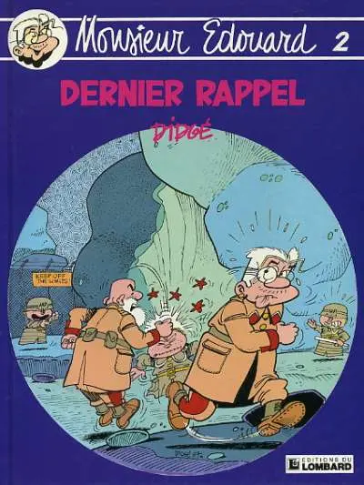 Monsieur Edouard Tome 2 Dernier rappel