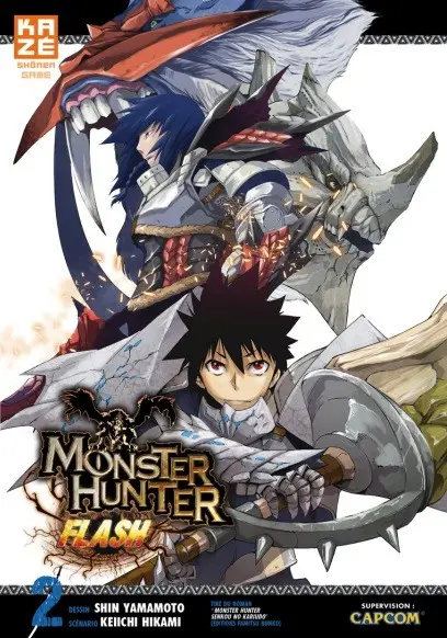 Monster Hunter Flash 2