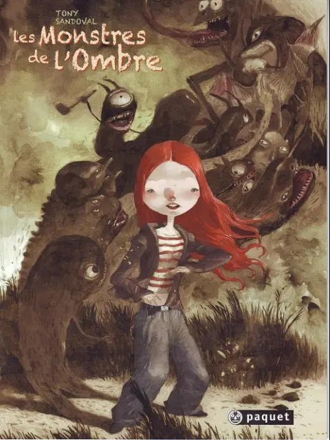 Les Monstres de l'Ombre