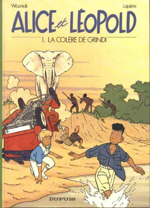 Alice et Léopold
