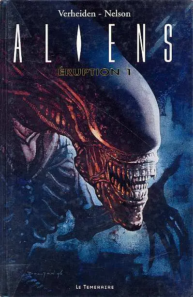 Aliens : Éruption