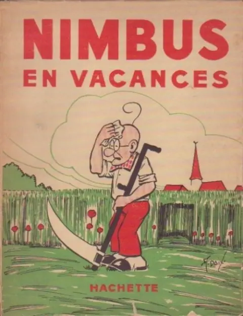 Nimbus Hachette Tome 4 Nimbus en vacances