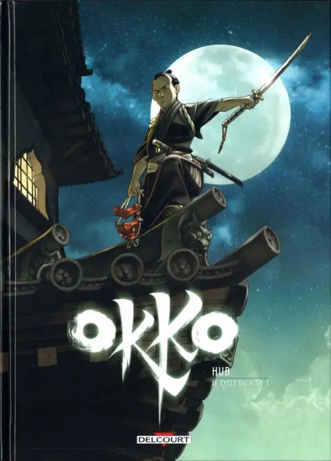 Okko Tome 9 Le cycle du vide I