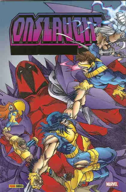 Onslaught