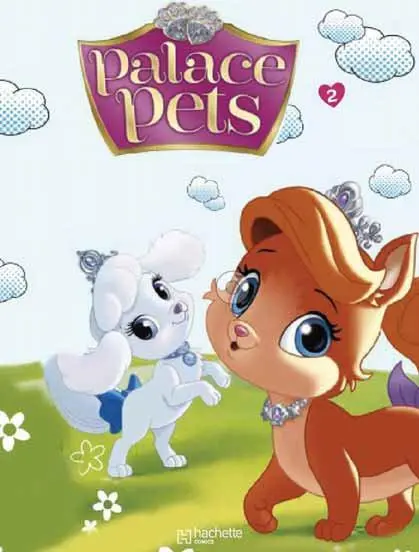 Palace Pets Tome 2