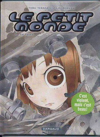 Le Petit monde Tome 2 Real favela