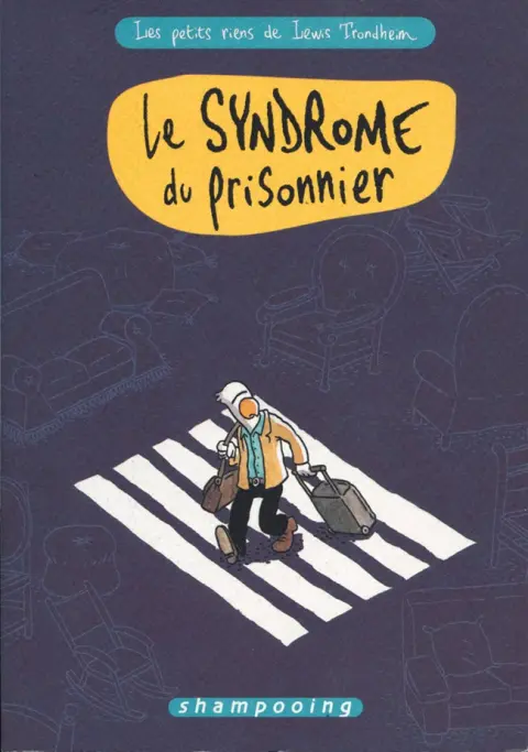 Les petits riens de Lewis Trondheim Tome 2 Le syndrome du prisonnier