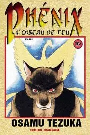 Phénix, l'oiseau de feu Tome 10 Soleil