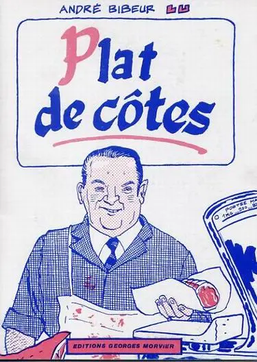 Plat de côtes