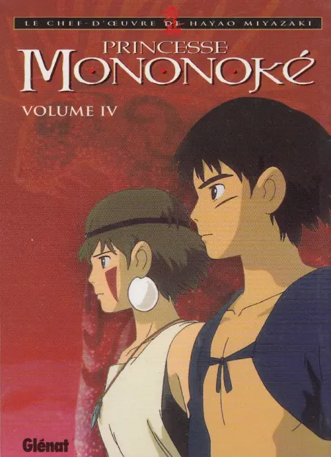 Princesse Mononoké Volume IV