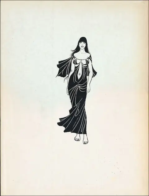 Verso de l'album Ulysse Tome 1