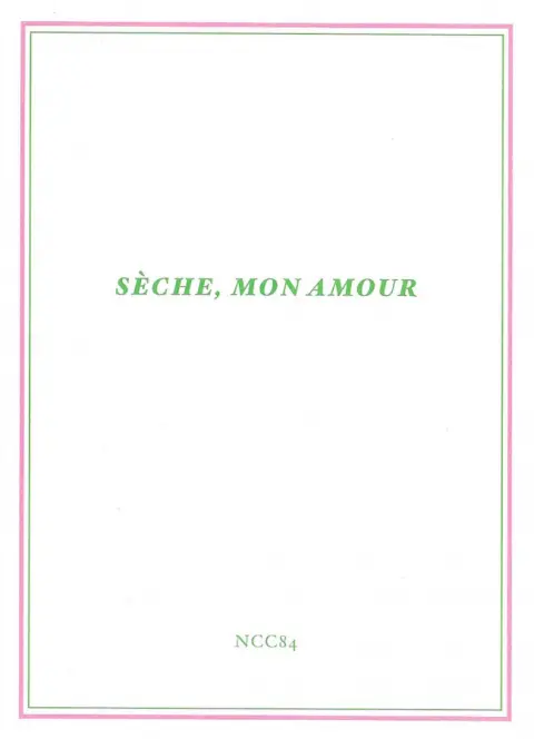 Verso de l'album Triomphe
