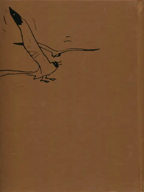 Verso de l'album Corto Maltese Les Celtiques - Les Éthiopiques