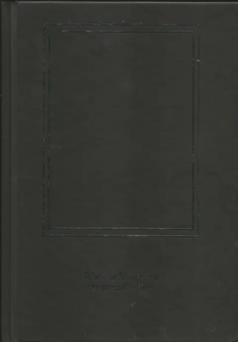 Verso de l'album L'enfant Frankenstein