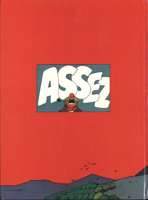 Verso de l'album Le Génie des Alpages Tome 2 Comme des bêtes