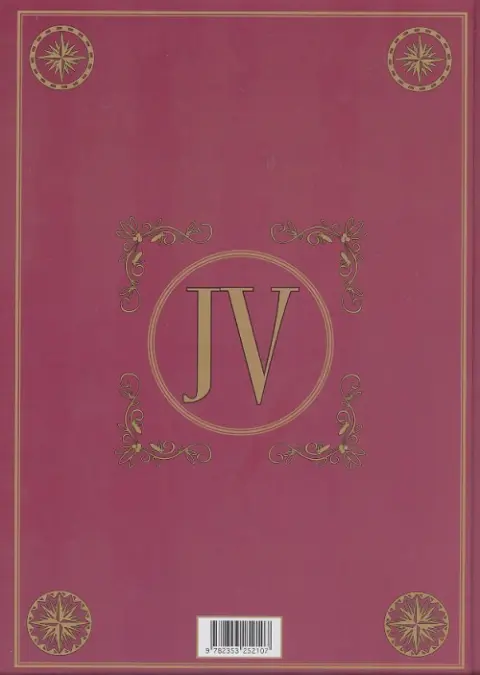 Verso de l'album Jules Verne - Voyages extraordinaires Tome 9 La maison à vapeur - Partie 3/3 - Vengeance