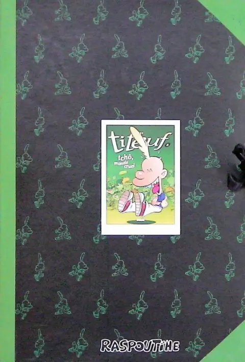 Autre de l'album Titeuf Tome 6 Tchô, monde cruel
