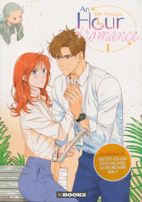 Autre de l'album An Hour of romance 1