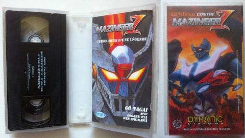 Autre de l'album Mazinger Z Chroniques d'une légende