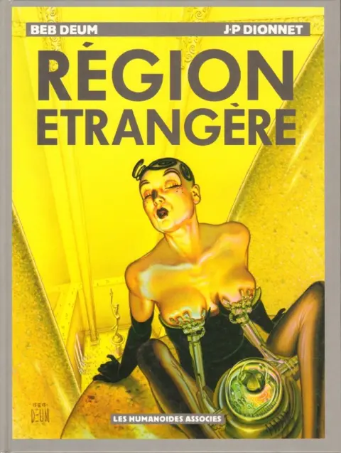 Région Etrangère