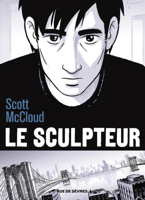 Couverture de l'album Le Sculpteur