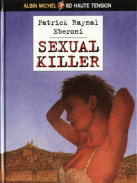 Couverture de l'album Sexual killer