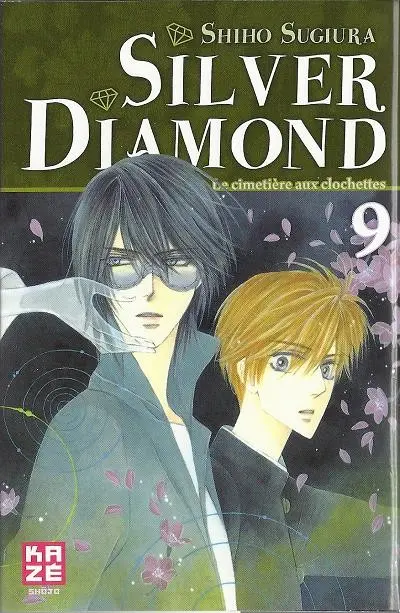Silver Diamond 9 Le cimetière aux clochettes