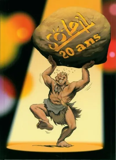 Soleil Soleil 20 ans