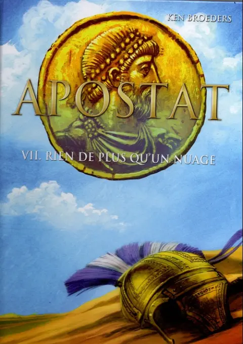 Apostat Tome 7 Rien de plus qu'un nuage