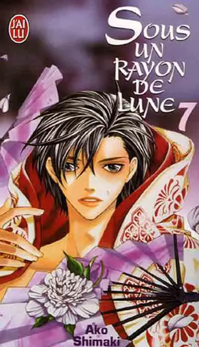 Sous un rayon de lune Tome 7