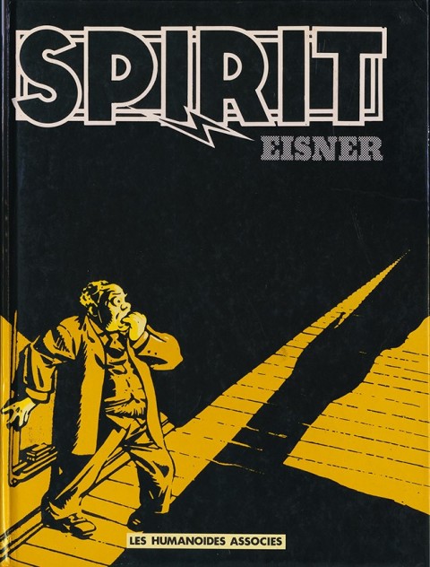 Couverture de l'album Le Spirit Spirit