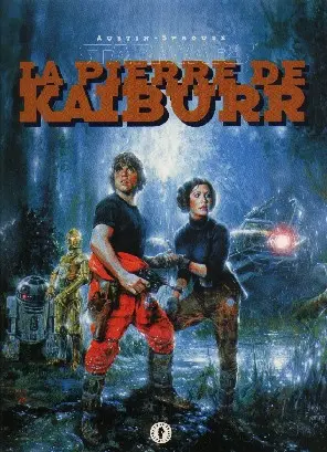 Star Wars - La pierre de Kaïburr La pierre de Kaïburr