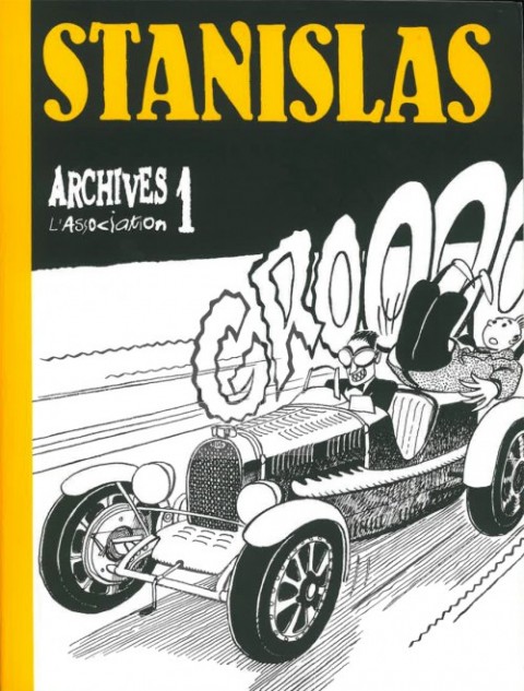Archives Tome 1 Stanislas